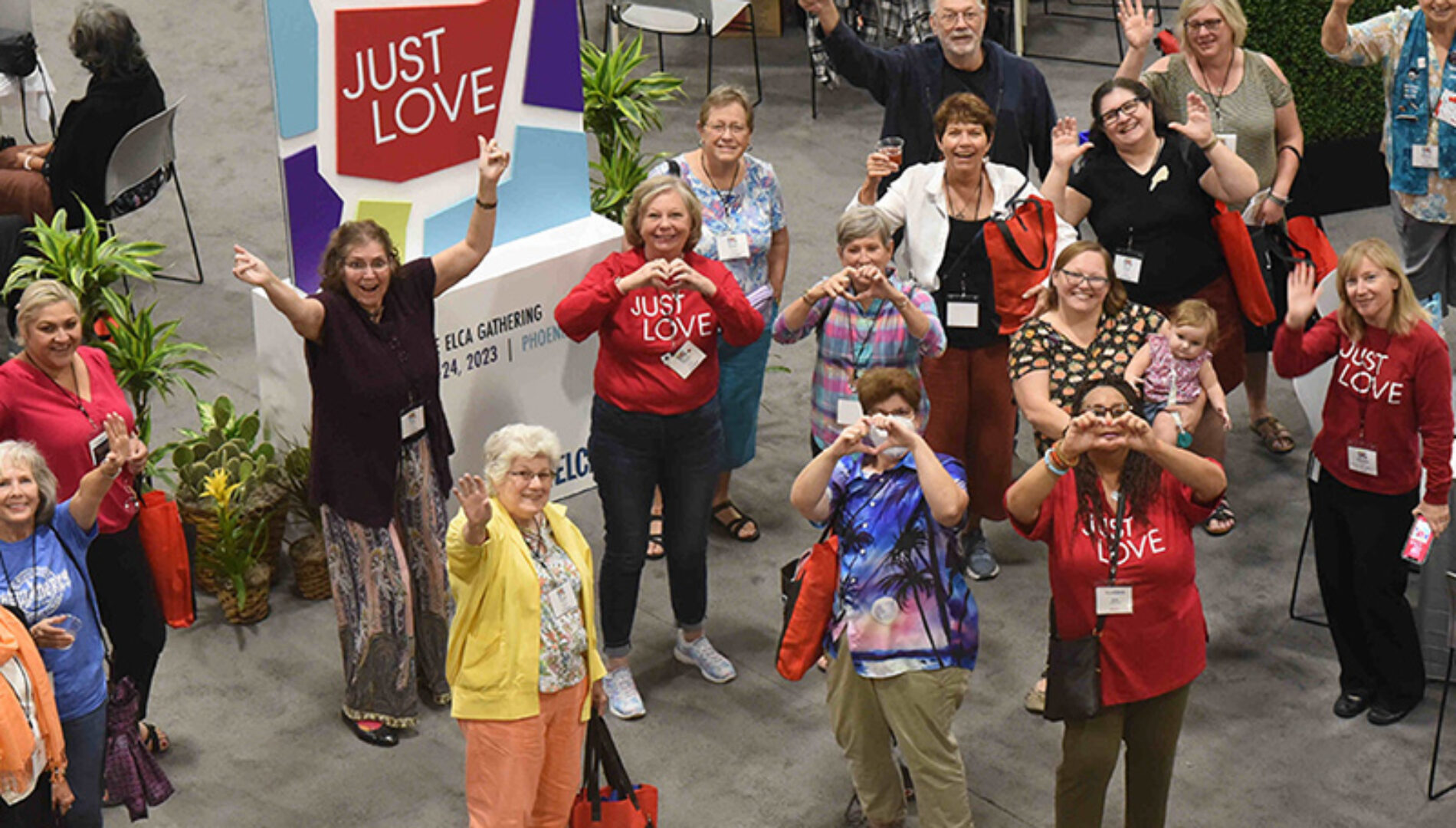 Just Love Gathering |