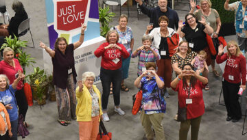 Just Love Gathering |