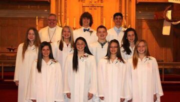 2014 Confirmation Class