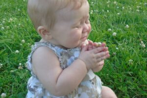 Carly Baptism Carly Baptism