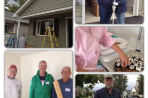 Habitat for Humanity Build 9-25-12 Habitat for Humanity Build 9-25-12