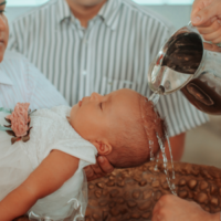 1 BAPTISMS