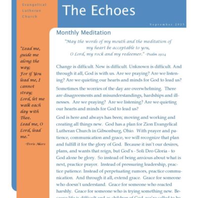 9-2025 Echoes_Page_01 9-2025 Echoes_Page_01